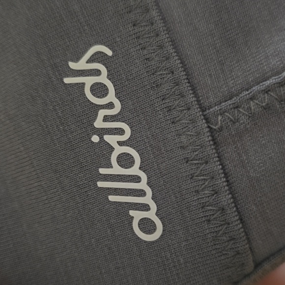 Allbirds Studio Tank Gray Racerback - Picture 4 of 6